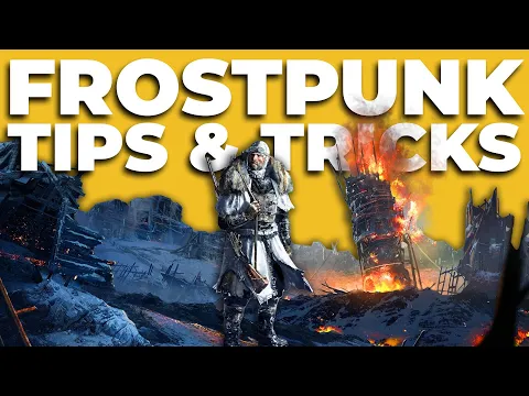 10 Rules You NEED to know | Frostpunk: The Board Game