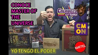💪🛡️⚔️Review de Master of the Universe Boardgame ⚔️🛡️💪