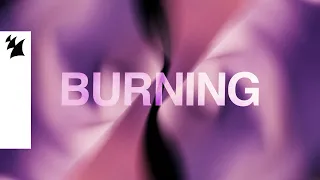 Artche feat. Aziza Jaye - Burning (Official Lyric Video)
