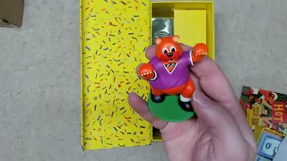 Unboxing - Hot Streak
