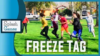 Freeze Tag Freeze Tag