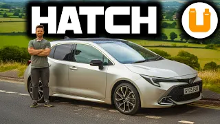 2025 Toyota Corolla Hybrid Review | The UK’s Best Everyday Car?