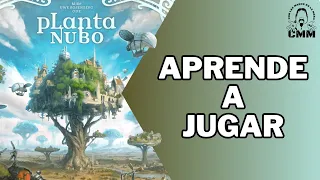 PLANTA NUBO, COMO JUGAR