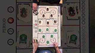 Shootout - Full Period of Shootout Board Game