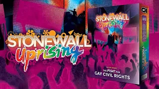 Stonewall Uprising: The Fight for Gay Civil Rights Board Game - How to Play