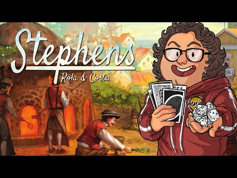 Stephens - Abrir, ver e conhecer os componentes em detalhe