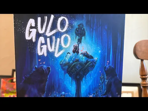 Review - Gulo Gulo