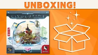 Civolution - Unboxing!