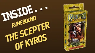 Inside…Runebound: The Scepter of Kyros (4K60fps)