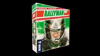 1 Vistazo: Rallyman Dirt - Turno Y Acción