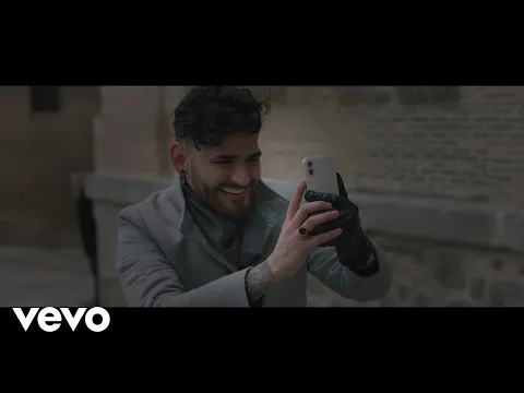 Video for event landing page