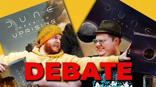 You are WRONG about Dune: Imperium vs. Uprising