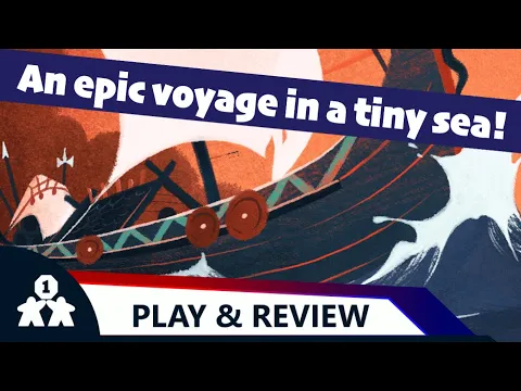 Adventurous play and review (review copy provided)