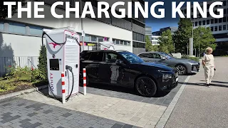 Trip to München for Xpeng G6/G9 test drive part 3