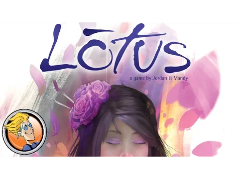 Lotus — Gen Con 2016