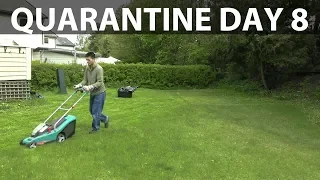 Quarantine vlog episode 1