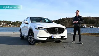 Mazda CX-5 100-års Jubileumsmodell