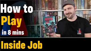 How to play Ironwood - Full teach + Visuals - Peaky Boardgamer