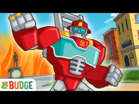 Video dari Transformers Rescue Bots: Hero