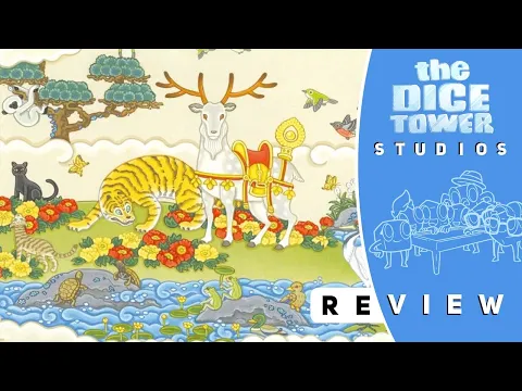 Kanō Review: Paint Pulling Game