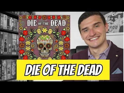 Die of the Dead Review - Chairman of the Board