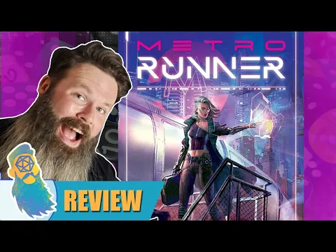 Best Rondel This Side of Mirror City! Metrorunner Review.