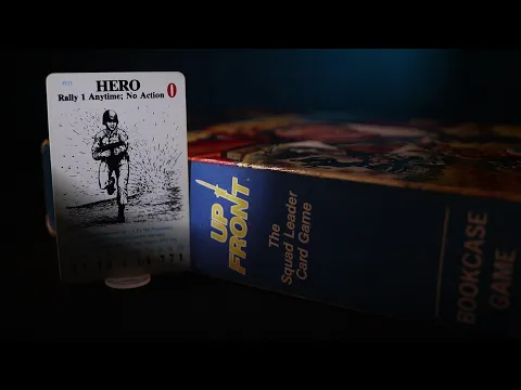 Up Front: Hero
