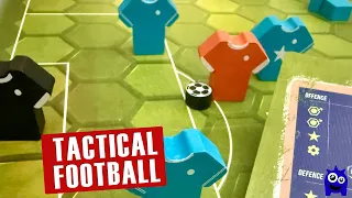 Super Team First Look & Overview | Hex-Based Tactical Football Game | Roomiz Games