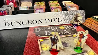 A Look at The Dungeons of Doria Prototype - Part 1 - The Stuff