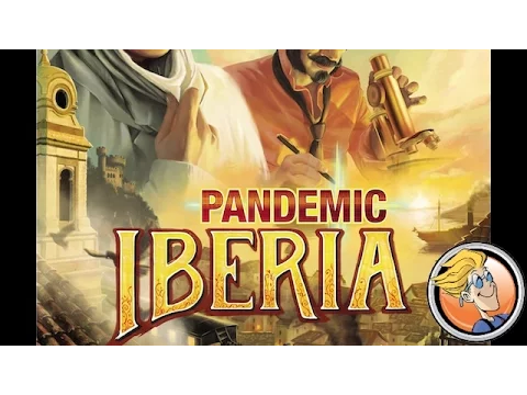 Pandemic Iberia — overview and rules explanation