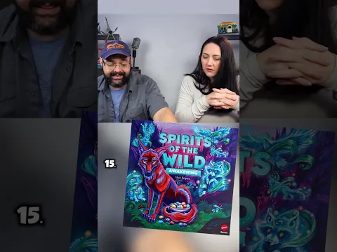 There's a surprising amount of content in this one!
