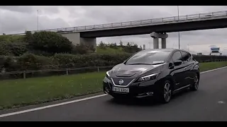 Nissan Leaf review - your range anxiety will disappear if you watch this!