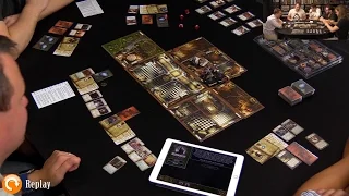 Mansions of Madness: Second Edition - Gameplay & Discussion