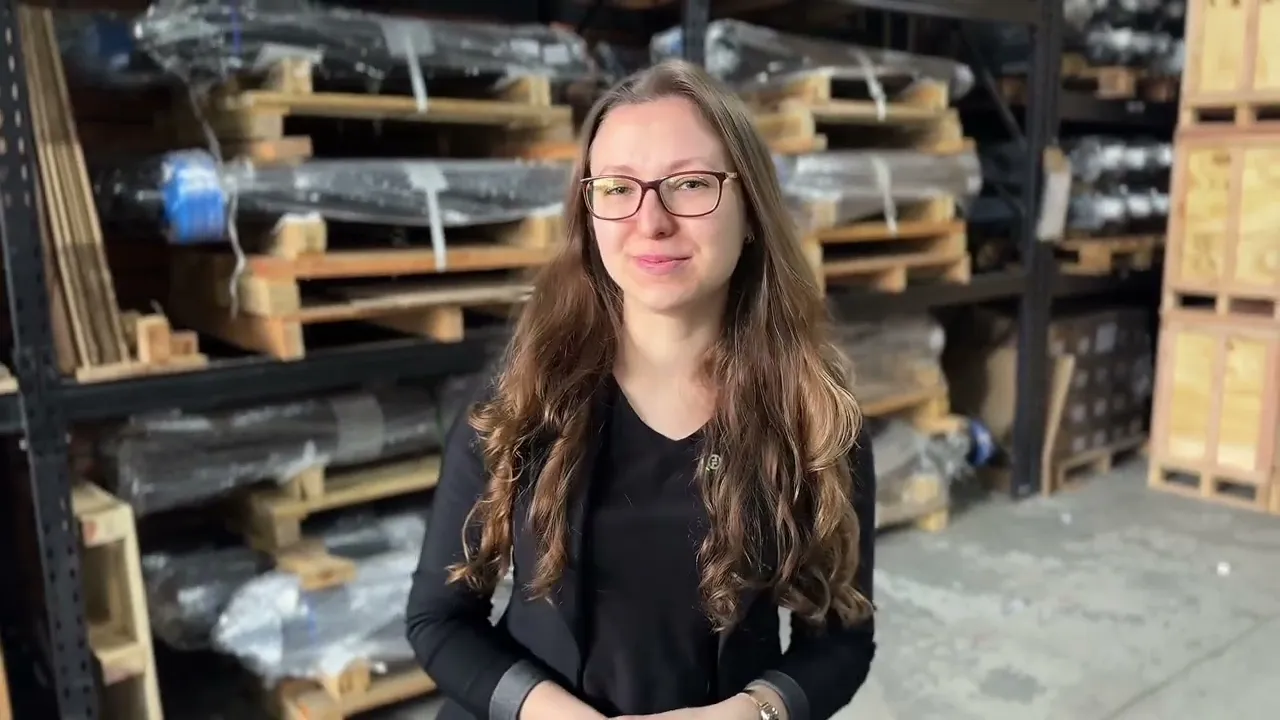 Vídeo de Hidra Master Hidráulicos