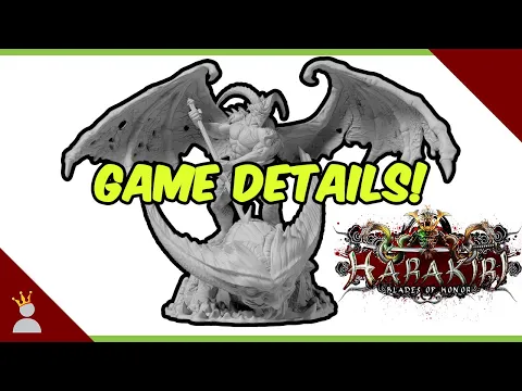 Harakiri: Blades of Honor Game Details!