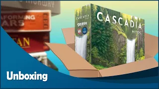 Unboxing - CASCADIA: HITOS