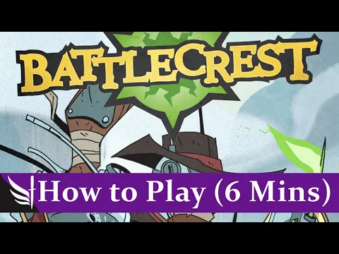 How to play Battlecrest: Imperator Solo Expansion (6 mins)