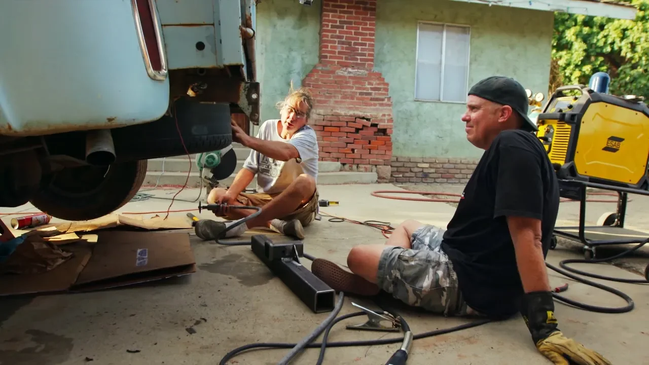 Did You Load Your Diaper in Here?—Roadkill Garage Preview Ep. 33