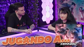 Jugando a... TEKKEN: The Board Game