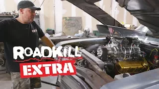 See More of the Roadkill Crusher Impala - Roadkill Extra