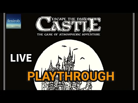 Escape The Dark Castle | Playthrough (Game 2)