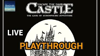 Escape The Dark Castle | Playthrough (Game 2)