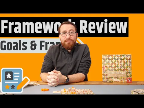 Framework Review - A Satisfying Puzzle Of Linking Frames & Goals