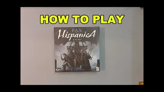 How to Play Pax Hispanica