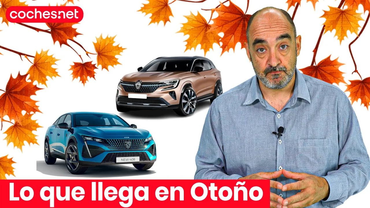 Todos los coches nuevos que llegarán en otoño de 2022 | Review en español | coches.net
