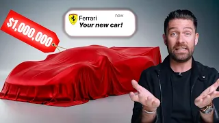 BUYING A CAR THAT COULD RUIN ME!