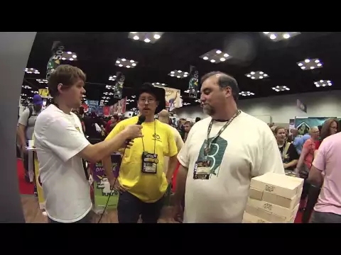 Gencon Bonanza 2015: Letter Tycoon Interview
