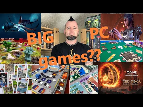 Josh Yaks about games acquired and played in December 2024, with a continued exploration of video games