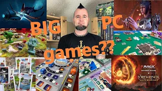 Josh Yaks about games acquired and played in December 2024, with a continued exploration of video games