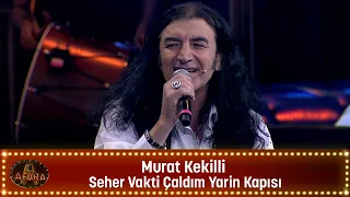 Murat Kekilli - SEHER VAKTİ ÇALDIM YARİN KAPISINI